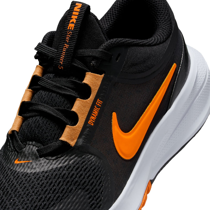 Boys' Nike Youth Star Runner 5 - 006 - BLACK