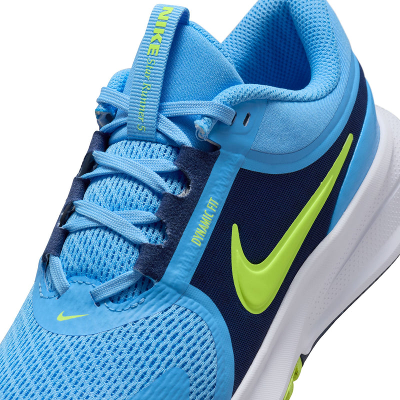 Boys' Nike Youth Star Runner 5 - 400 - BLUE