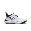 Boys' Nike Youth Team Hustle D 11 Basketball Shoes - 100 - WHITE