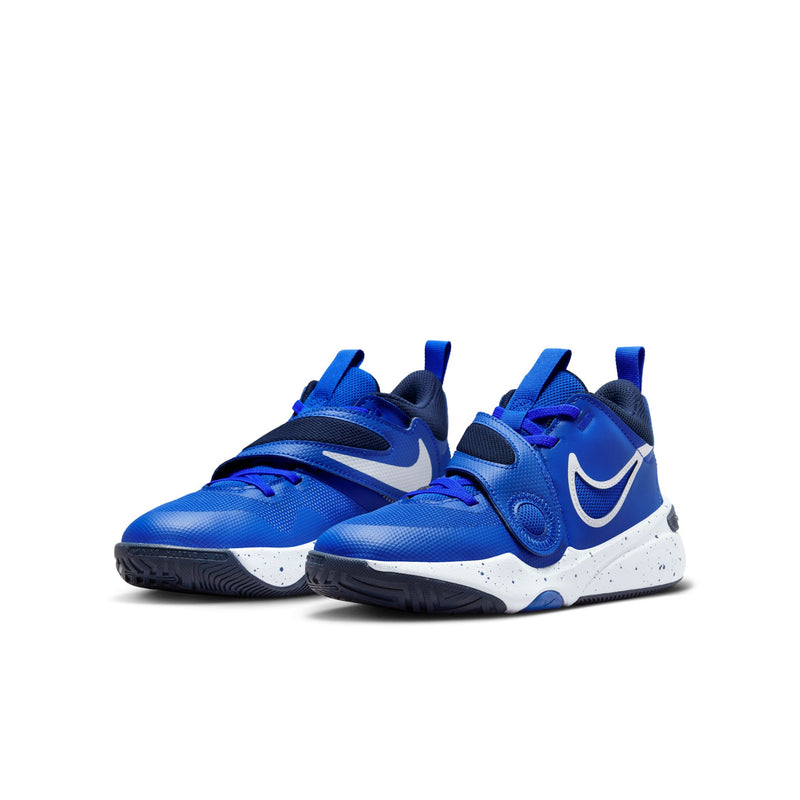 Boys' Nike Youth Team Hustle D 11 Basketball Shoes – eSportingEdge