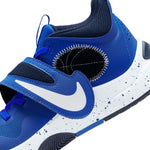 Boys' Nike Youth Team Hustle D 11 Basketball Shoes - 400 - ROYAL