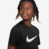 Boys' Nike Youth Trophy23 T-Shirt - 010 - BLACK