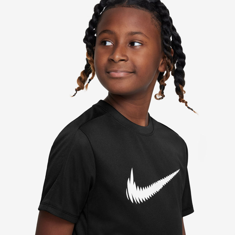 Boys' Nike Youth Trophy23 T-Shirt - 010 - BLACK