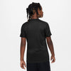 Boys' Nike Youth Trophy23 T-Shirt - 010 - BLACK