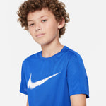 Boys' Nike Youth Trophy23 T-Shirt - 480 ROYL