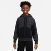 Boys' Nike Youth Utility Winterized Jacket - 010 - BLACK