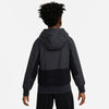 Boys' Nike Youth Utility Winterized Jacket - 010 - BLACK