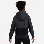 Boys' Nike Youth Utility Winterized Jacket - 010 - BLACK