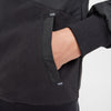 Boys' Nike Youth Utility Winterized Jacket - 010 - BLACK