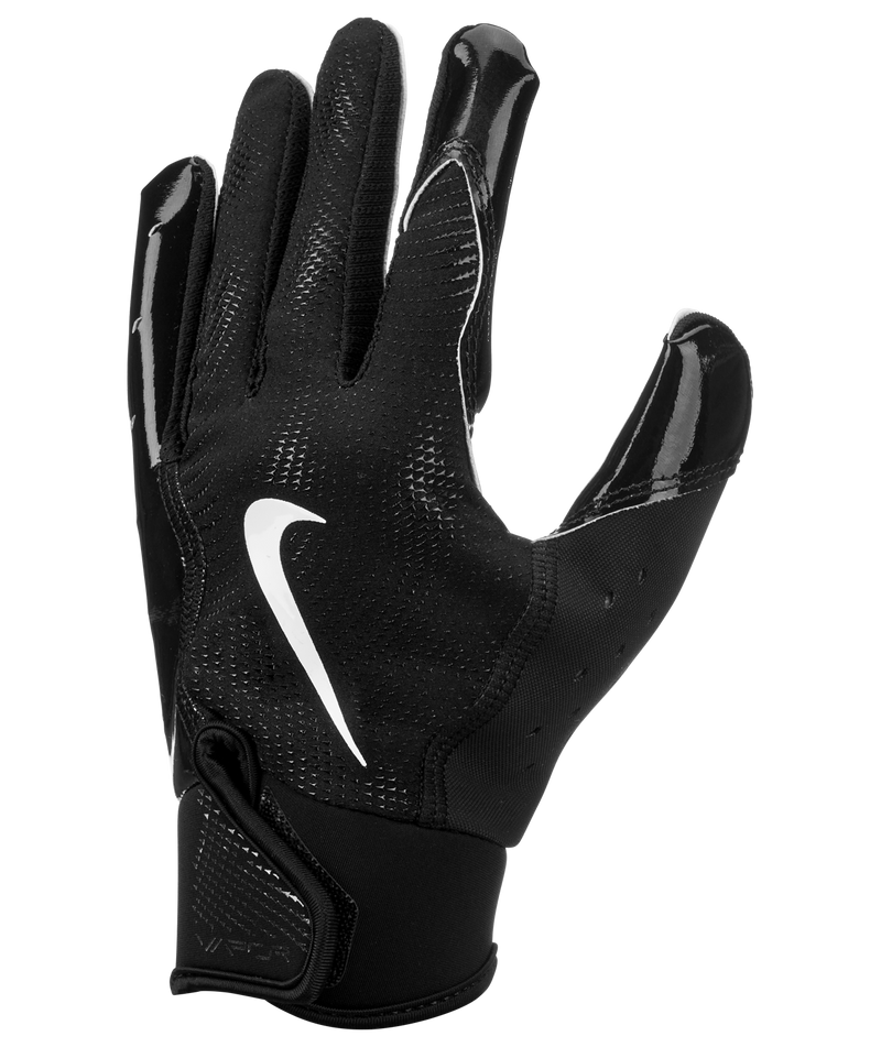 Boys' Nike Youth Vapor Jet 8.0 Football Gloves - 069BLACK