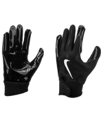 Boys' Nike Youth Vapor Jet 8.0 Football Gloves - 069BLACK