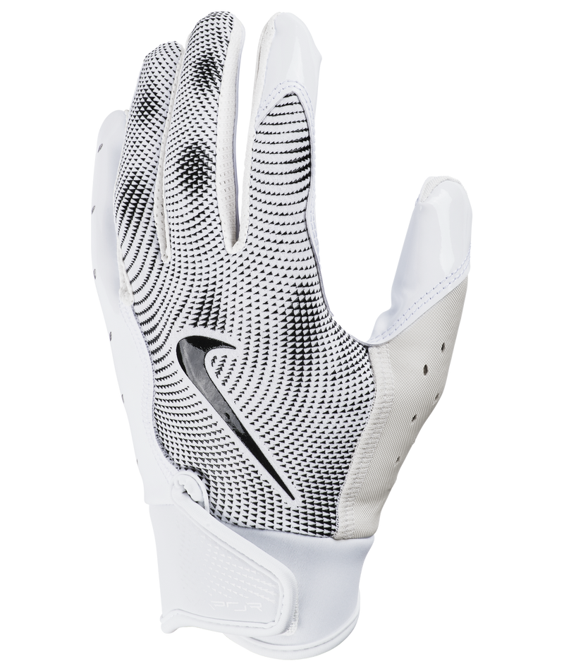 Boys' Nike Youth Vapor Jet 8.0 Football Gloves - 132WHITE