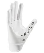 Boys' Nike Youth Vapor Jet 8.0 Football Gloves - 132WHITE