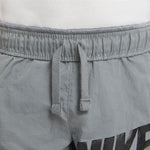 Boys' Nike Youth Woven Shorts - 084 - GREY