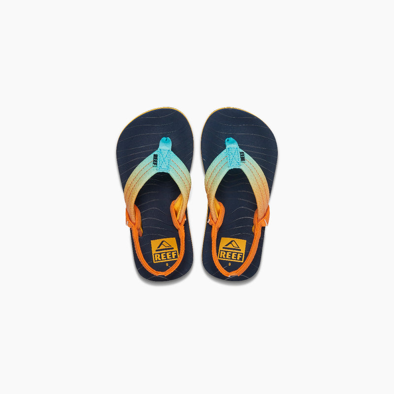 Boys' Reef Toddler Ahi Sun and Sea Sandals - SUN
