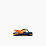 Boys' Reef Toddler Ahi Sun and Sea Sandals - SUN