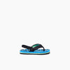 Boys' Reef Toddler Ahi Swell Checkers Sandals - SWELL