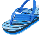Boys' Reef Toddler Little Ahi Sandals - BLUE