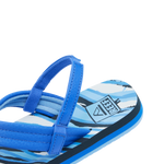 Boys' Reef Toddler Little Ahi Sandals - BLUE