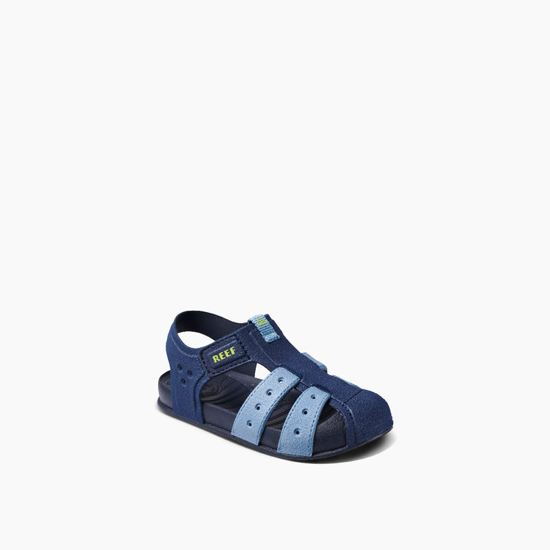 Boys' Reef Toddler Water Beachy Sandals - OCEAN