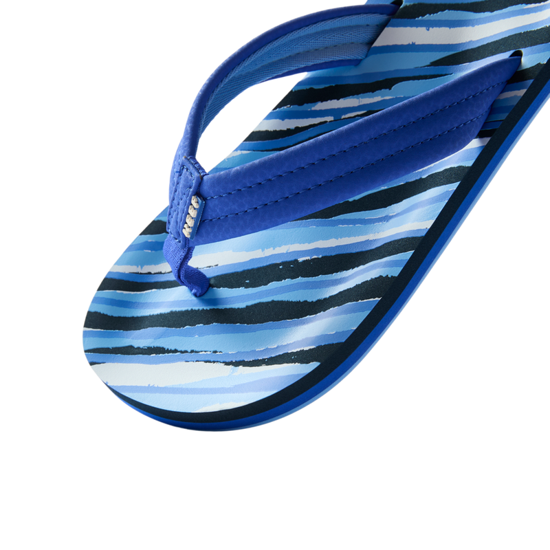 Boys' Reef Youth Ahi Sandals - BLUE