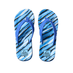 Boys' Reef Youth Ahi Sandals - BLUE