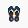 Boys' Reef Youth Ahi Sun and Sea Sandals - SUN