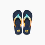Boys' Reef Youth Ahi Sun and Sea Sandals - SUN
