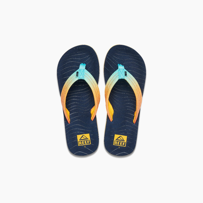 Boys' Reef Youth Ahi Sun and Sea Sandals - SUN