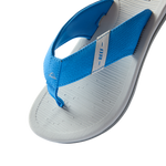 Boys' Reef Youth Santa Ana Sandals - BLUE