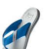 Boys' Reef Youth Santa Ana Sandals - BLUE