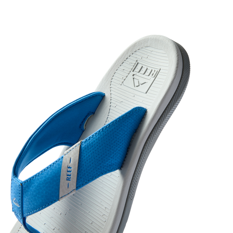 Boys' Reef Youth Santa Ana Sandals - BLUE