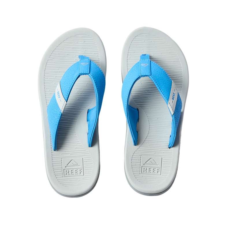 Boys' Reef Youth Santa Ana Sandals - BLUE
