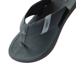 Boys' Reef Youth Santa Ana Sandals - GREY
