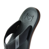 Boys' Reef Youth Santa Ana Sandals - GREY