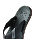 Boys' Reef Youth Santa Ana Sandals - GREY