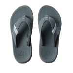 Boys' Reef Youth Santa Ana Sandals - GREY
