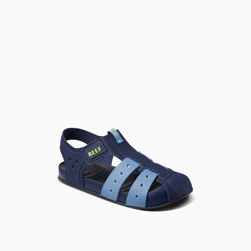 Boys' Reef Youth Water Beachy Sandal - OCEAN