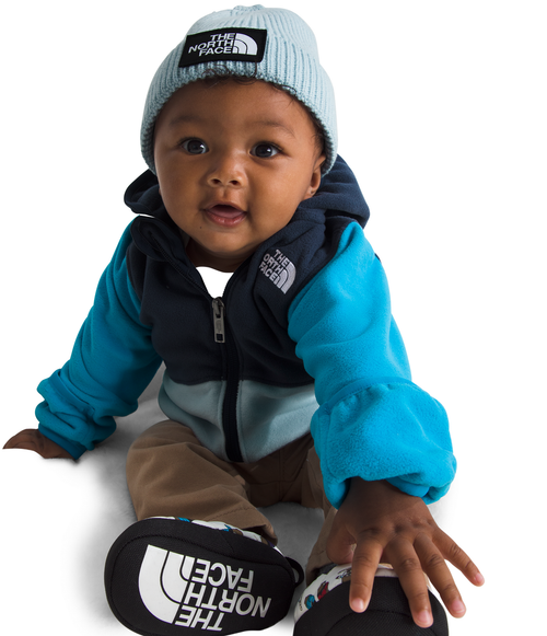 Boys' The North Face Infant Glacier Full-Zip Hoodie - DIC