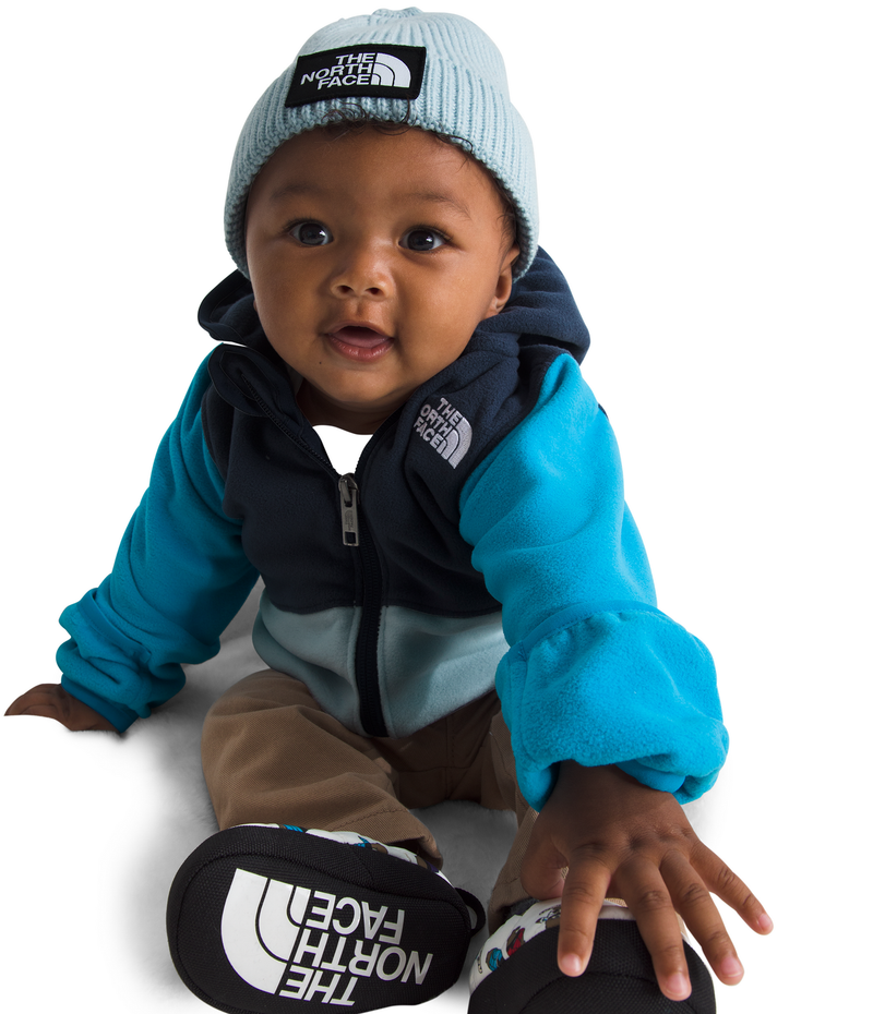 Boys' The North Face Infant Glacier Full-Zip Hoodie - DIC