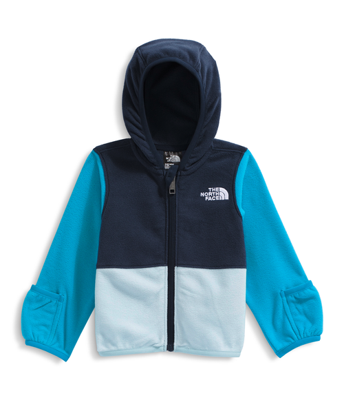Boys' The North Face Infant Glacier Full-Zip Hoodie - DIC