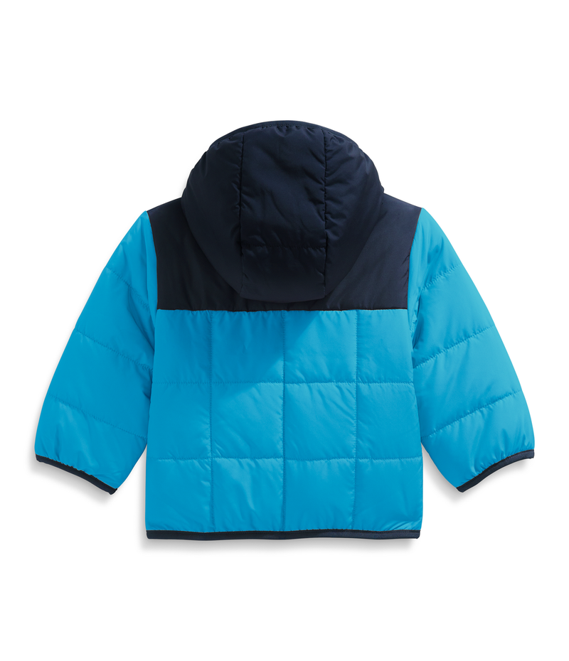 Boys' The North Face Infant Reversible Shasta Full-Zip Jacket - DGY
