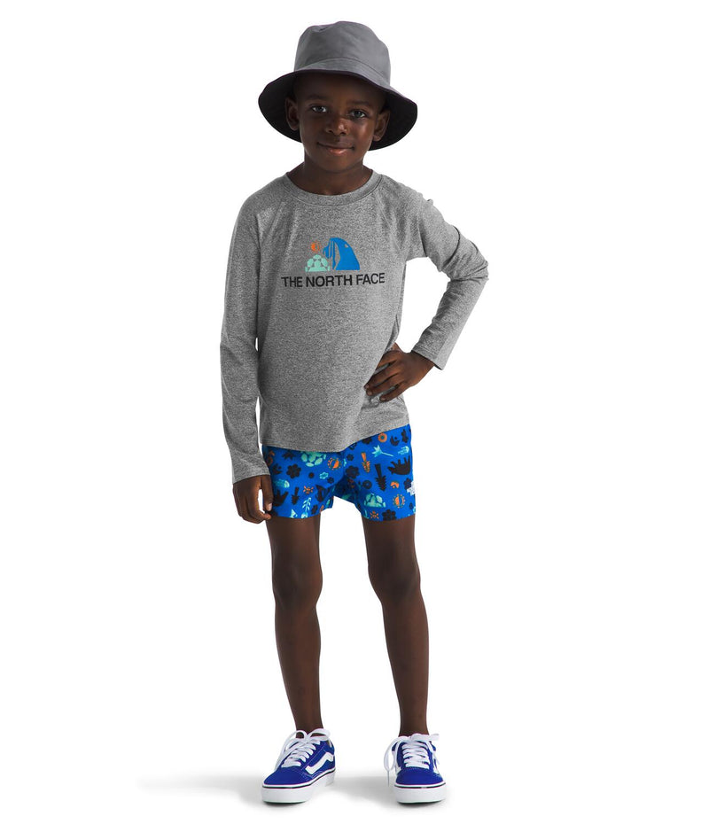 Boys' The North Face Kids Class V Pathfinder 2-Piece Water Set - C6O BLUE