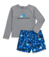 Boys' The North Face Kids Class V Pathfinder 2-Piece Water Set - C6O BLUE