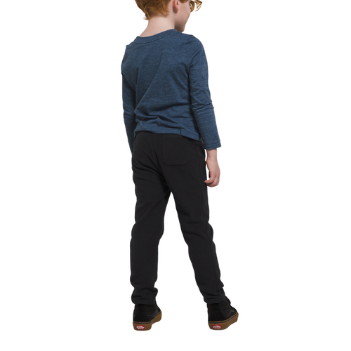 Boys' The North Face Kids Glacier Fleece Pant - JK3 - BLACK