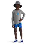 Boys' The North Face Toddler Class V Pathfinder 2-Piece Water Set - C6O BLUE