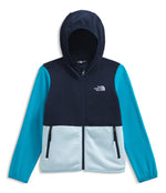 Boys' The North Face Toddler Glacier Full-Zip Hoodie - DIC