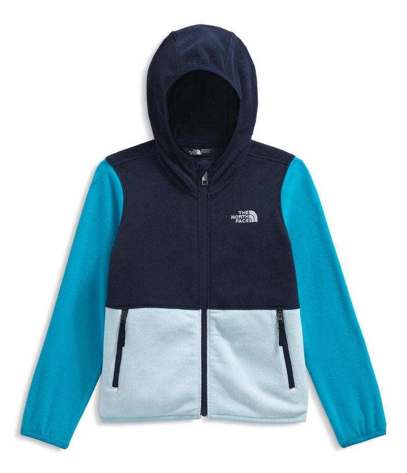 Boys' The North Face Toddler Glacier Full-Zip Hoodie - DIC