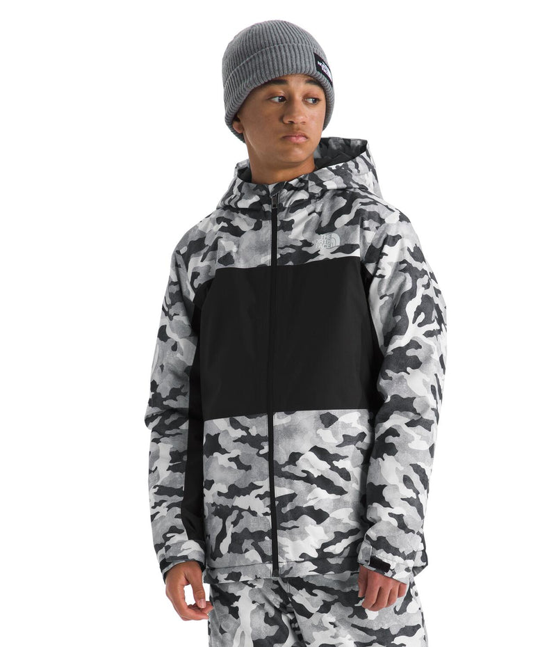 Boys' The North Face Youth Freedom Insulated Coat - 30O