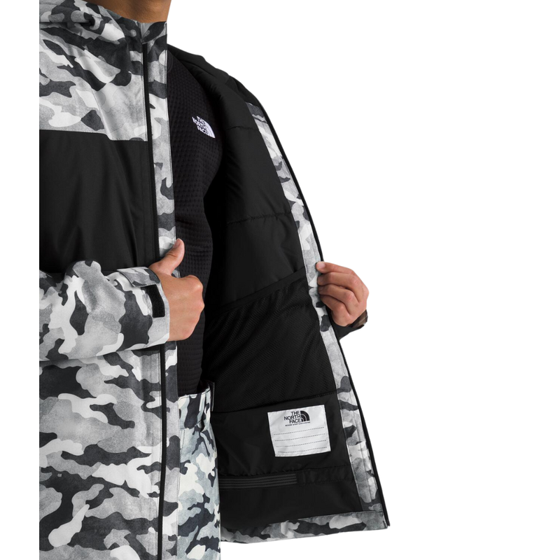 Boys' The North Face Youth Freedom Insulated Coat - 30O